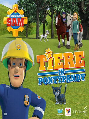 cover image of Tiere in Pontypandy